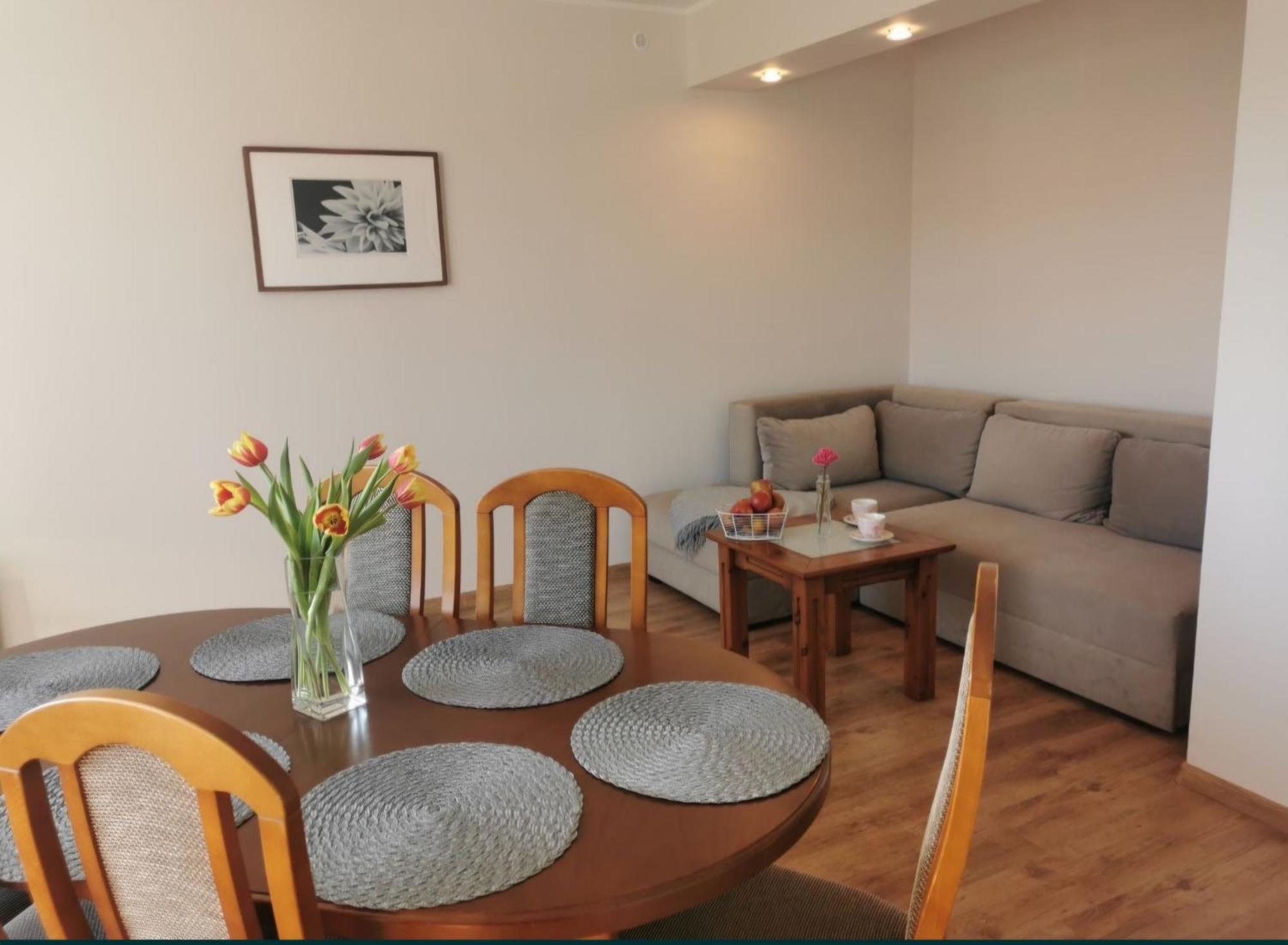 Apartament Poranek Grzybowo  Εξωτερικό φωτογραφία